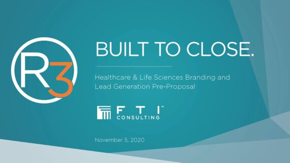 Root3 RFP Presentation